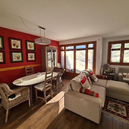 Casa Pico Monje Villa Villanúa Eksteriør bilde