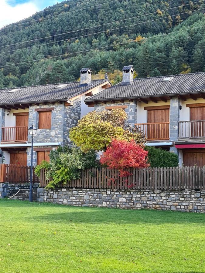 Casa Pico Monje Villa Villanúa Eksteriør bilde