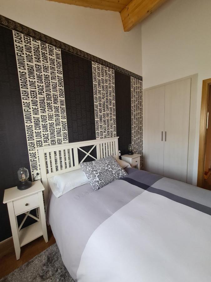 Casa Pico Monje Villa Villanúa Eksteriør bilde