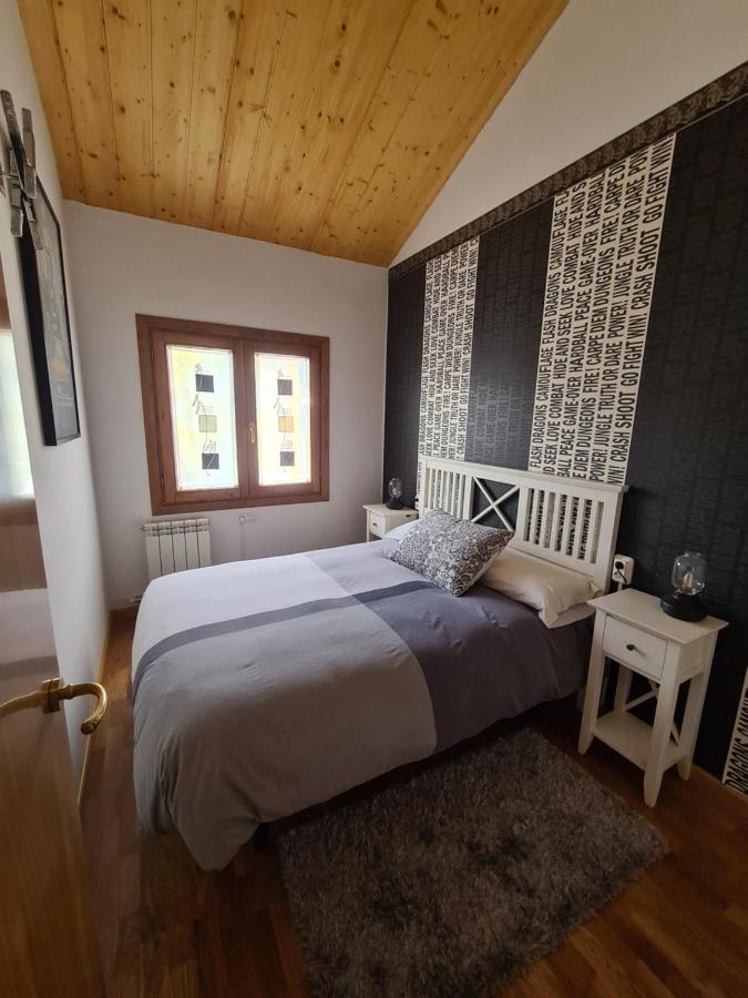 Casa Pico Monje Villa Villanúa Eksteriør bilde