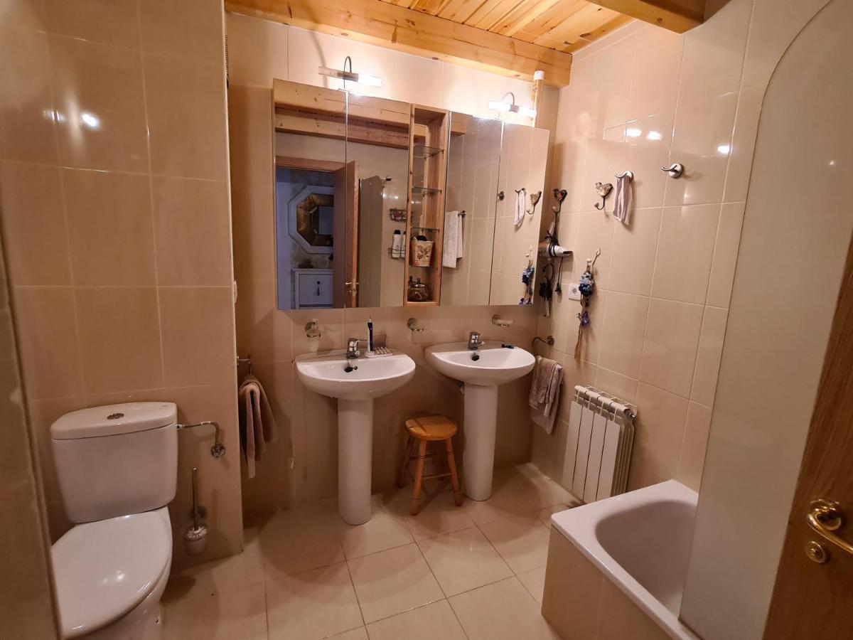 Casa Pico Monje Villa Villanúa Eksteriør bilde