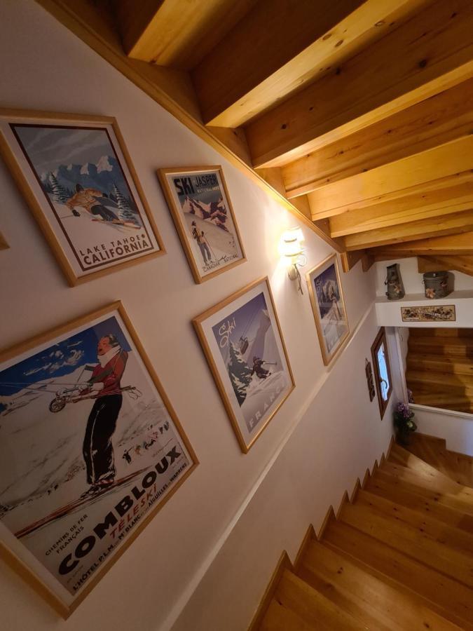 Casa Pico Monje Villa Villanúa Eksteriør bilde
