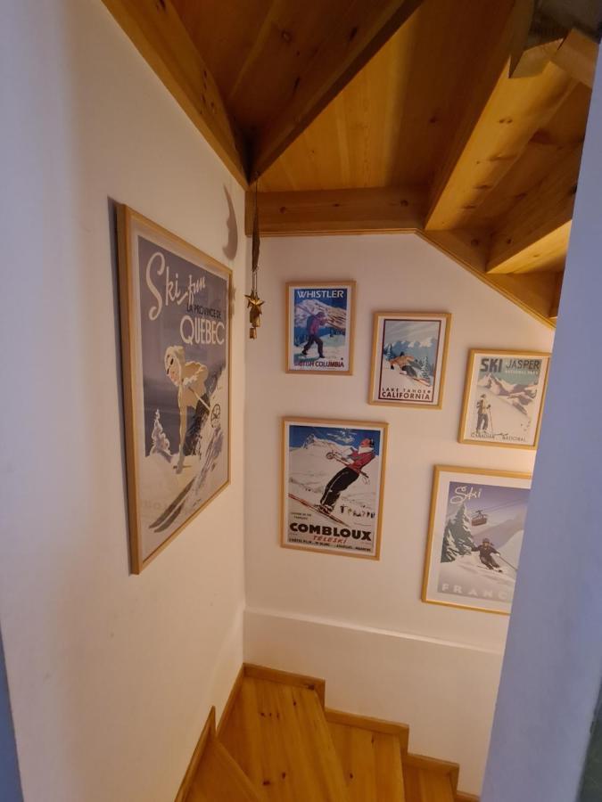 Casa Pico Monje Villa Villanúa Eksteriør bilde