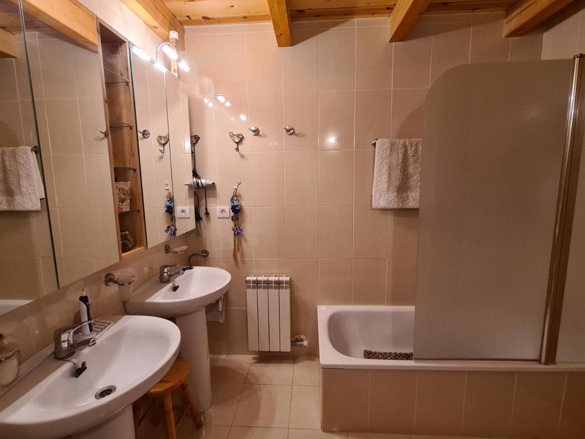 Casa Pico Monje Villa Villanúa Eksteriør bilde