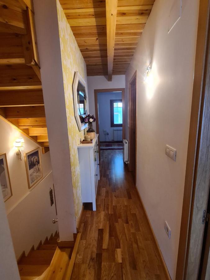 Casa Pico Monje Villa Villanúa Eksteriør bilde
