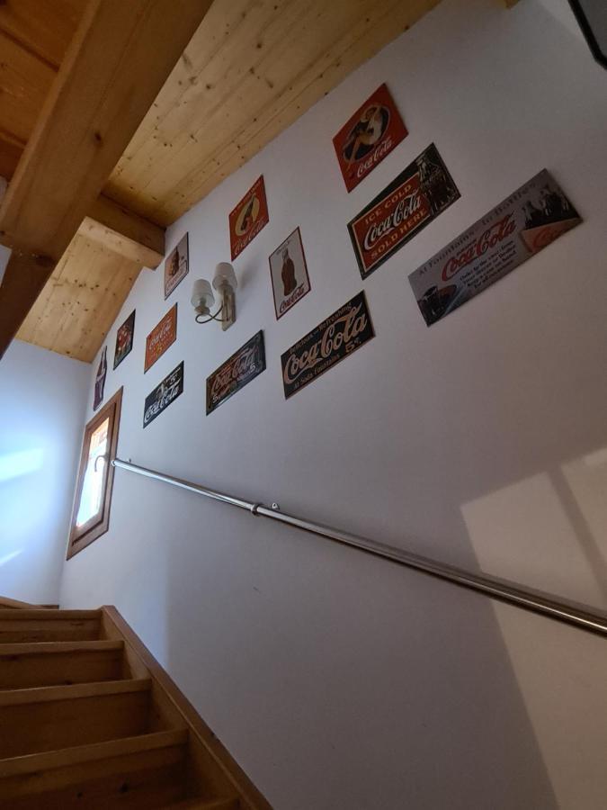 Casa Pico Monje Villa Villanúa Eksteriør bilde