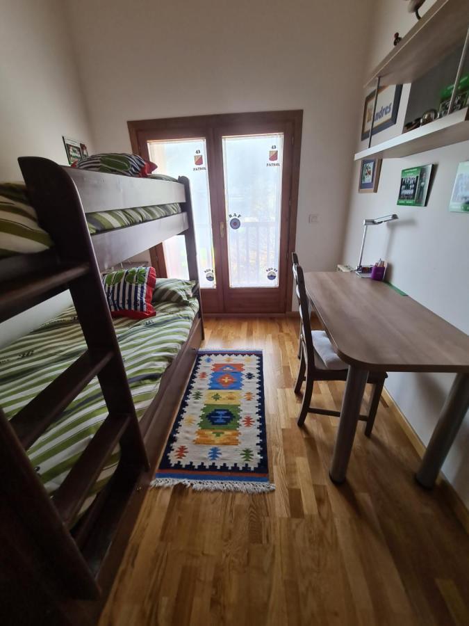 Casa Pico Monje Villa Villanúa Eksteriør bilde