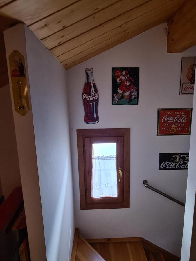 Casa Pico Monje Villa Villanúa Eksteriør bilde