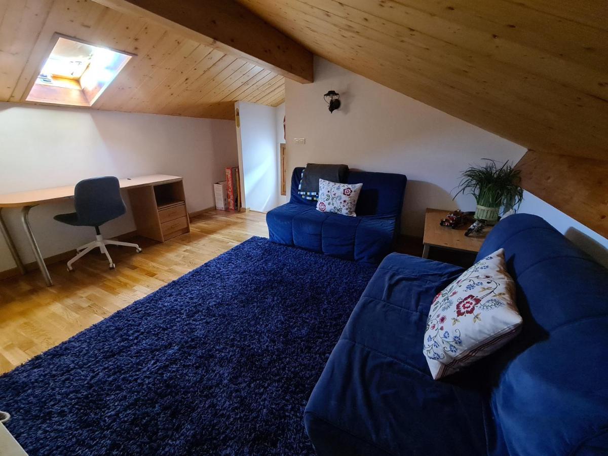 Casa Pico Monje Villa Villanúa Eksteriør bilde