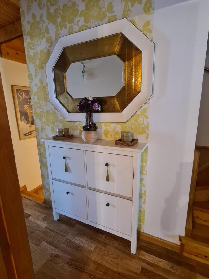 Casa Pico Monje Villa Villanúa Eksteriør bilde
