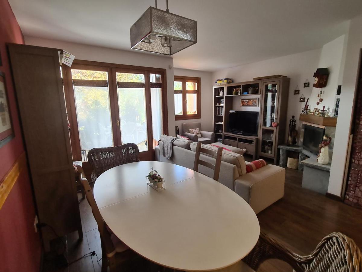 Casa Pico Monje Villa Villanúa Eksteriør bilde