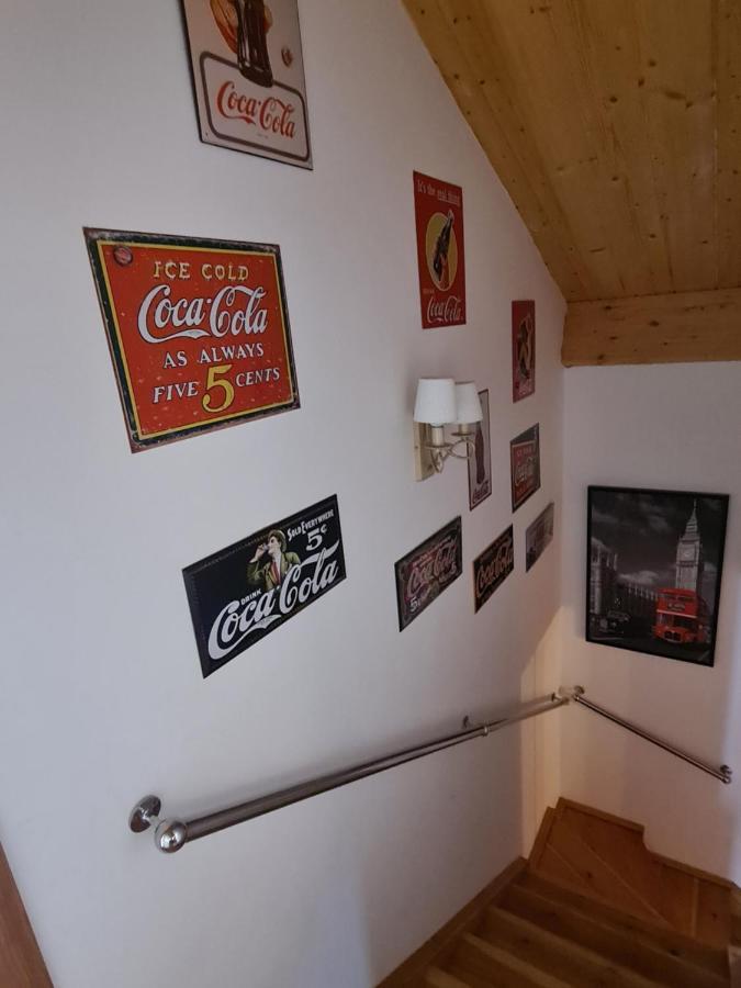Casa Pico Monje Villa Villanúa Eksteriør bilde
