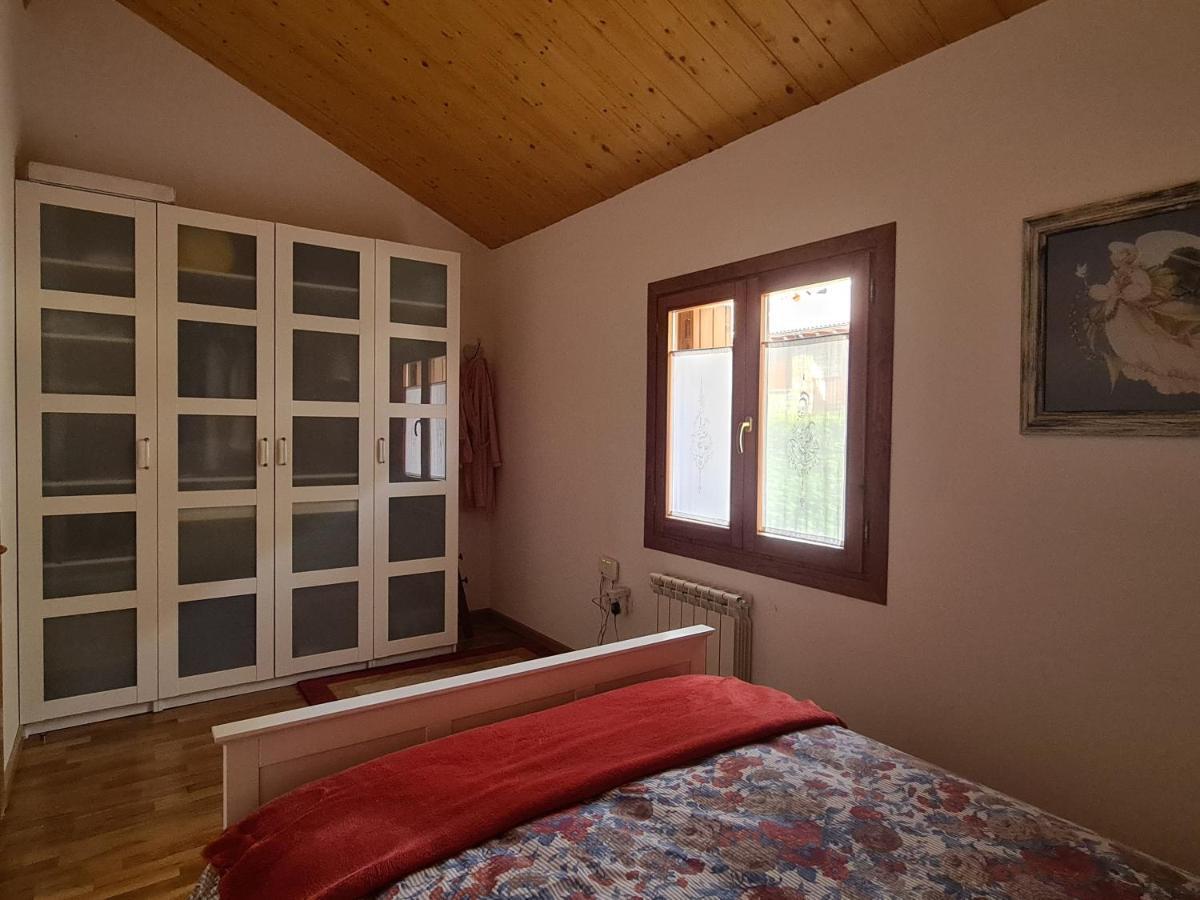 Casa Pico Monje Villa Villanúa Eksteriør bilde