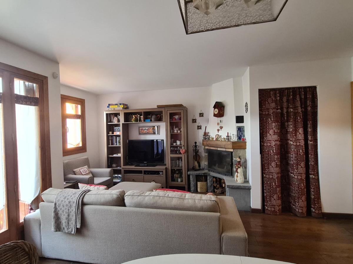 Casa Pico Monje Villa Villanúa Eksteriør bilde
