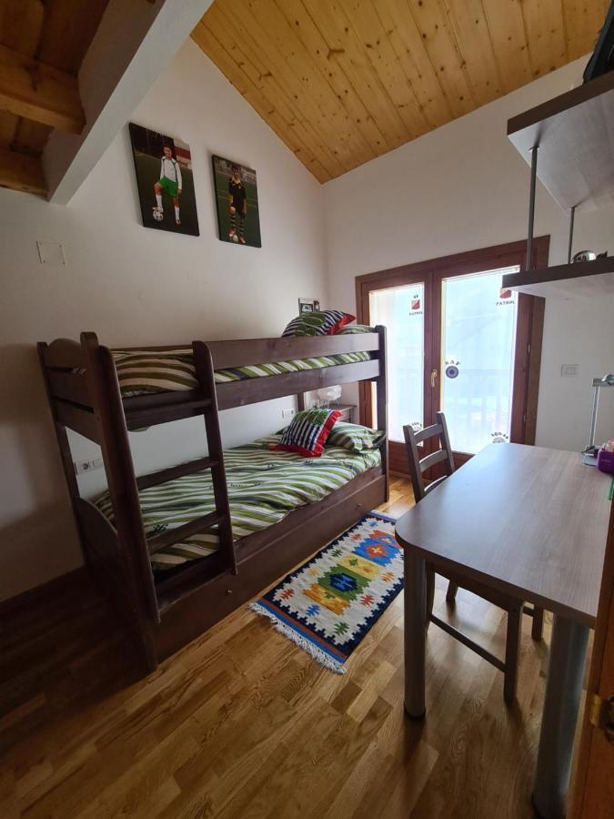 Casa Pico Monje Villa Villanúa Eksteriør bilde