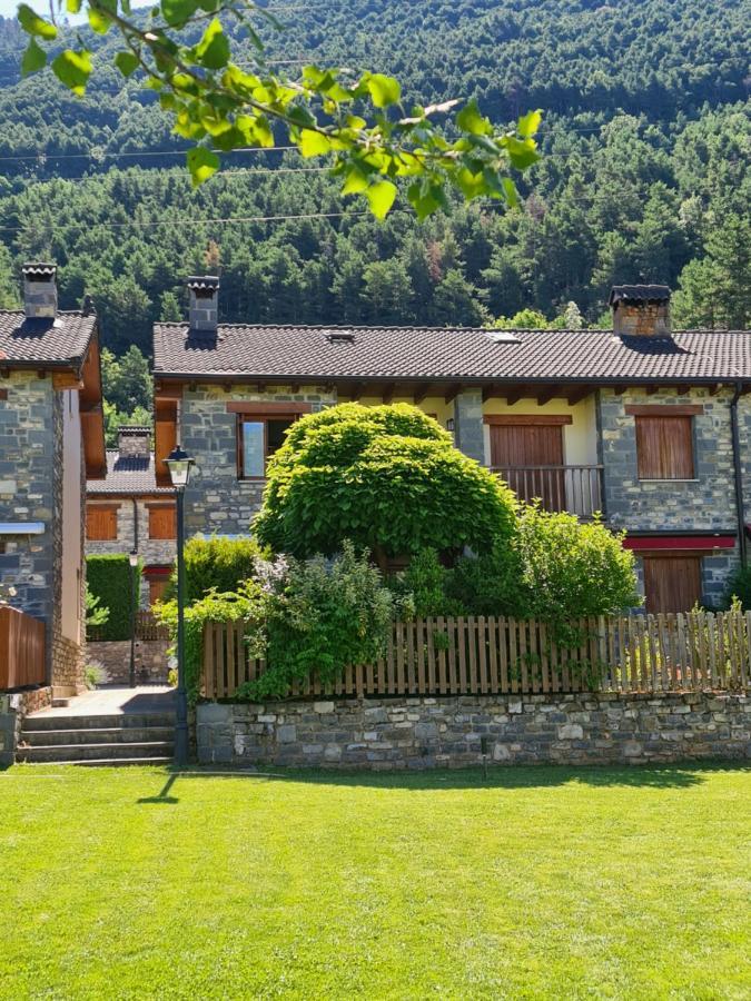 Casa Pico Monje Villa Villanúa Eksteriør bilde
