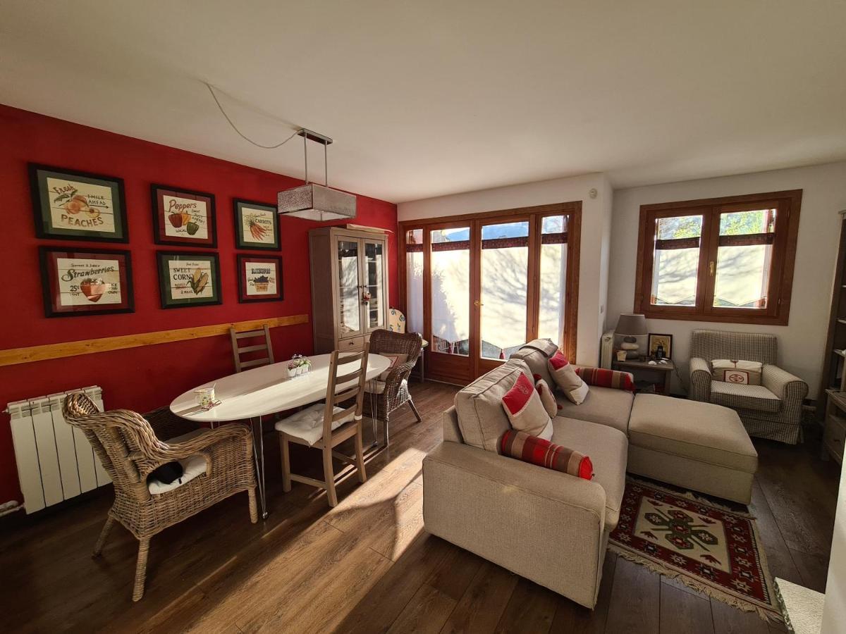 Casa Pico Monje Villa Villanúa Eksteriør bilde