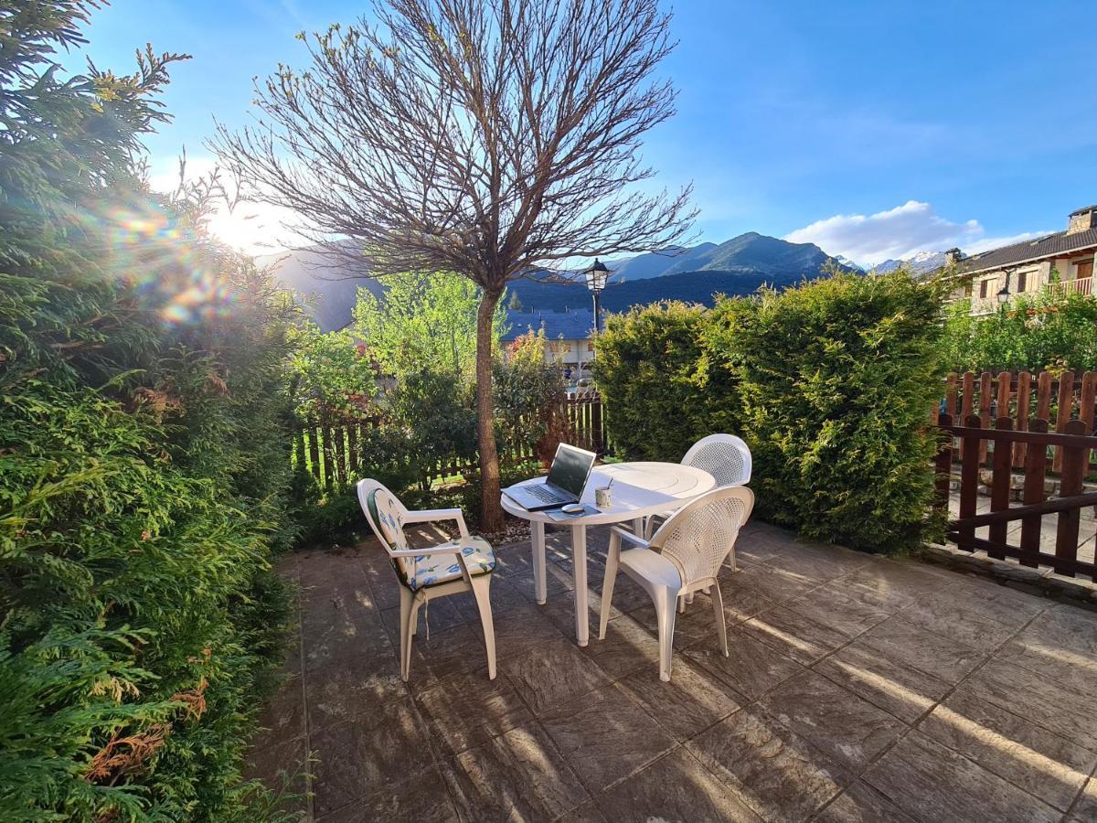 Casa Pico Monje Villa Villanúa Eksteriør bilde