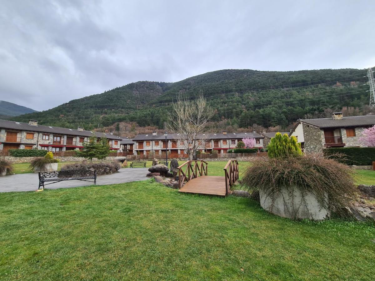 Casa Pico Monje Villa Villanúa Eksteriør bilde