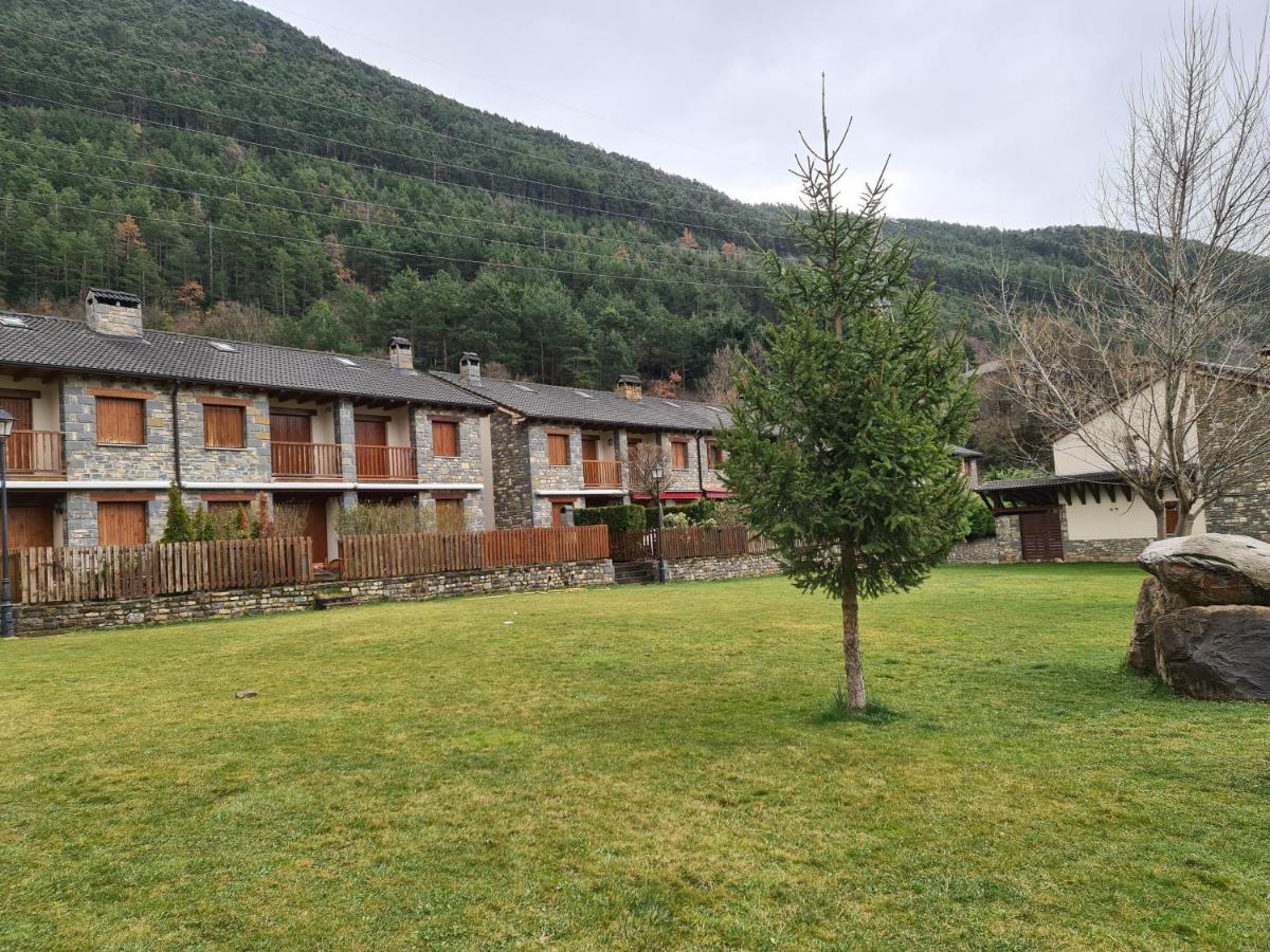 Casa Pico Monje Villa Villanúa Eksteriør bilde